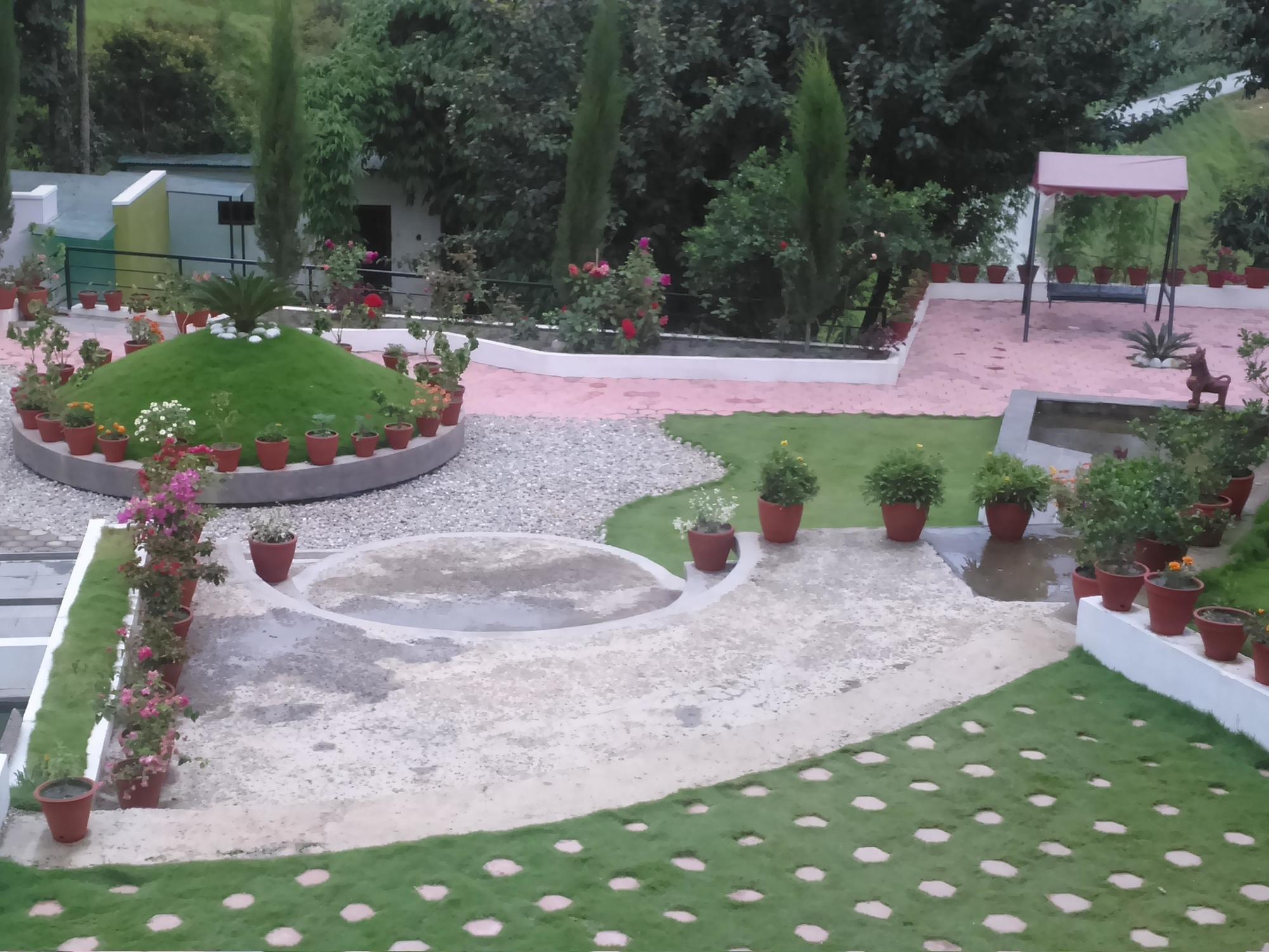 Chhaimale Resort Kathmandu Exterior photo
