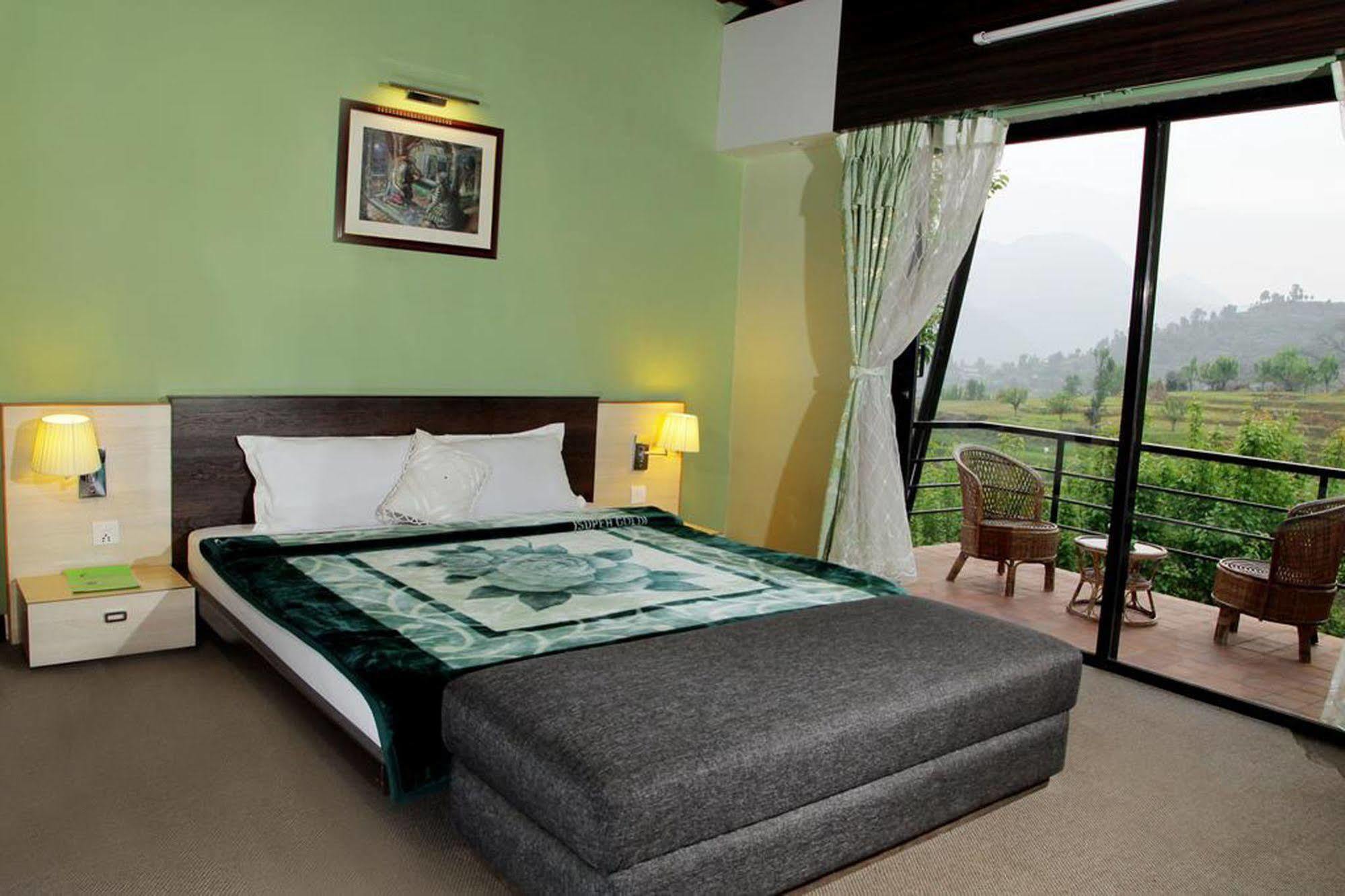 Chhaimale Resort Kathmandu Exterior photo