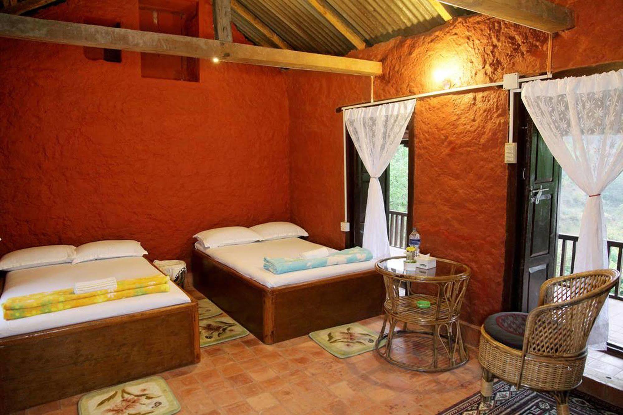 Chhaimale Resort Kathmandu Exterior photo