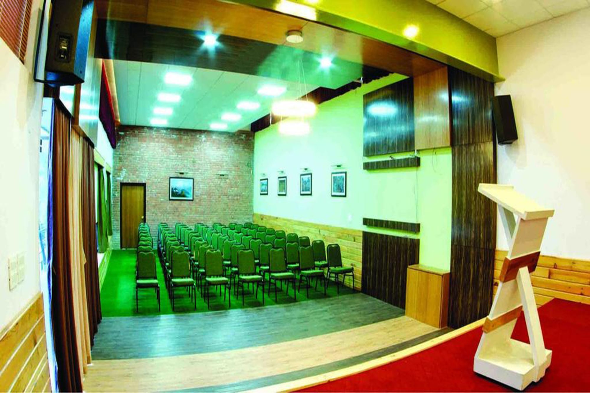 Chhaimale Resort Kathmandu Exterior photo