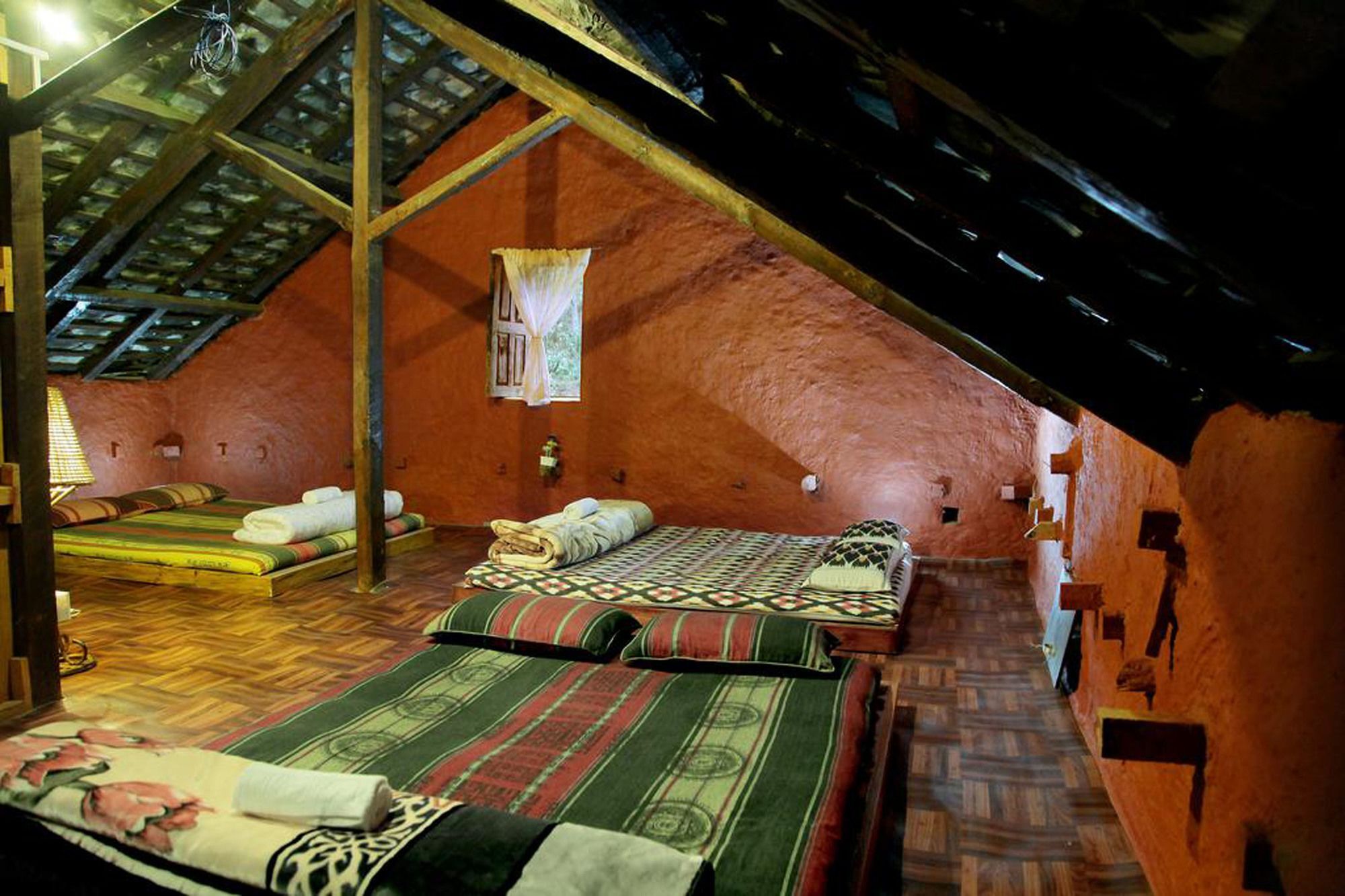 Chhaimale Resort Kathmandu Exterior photo