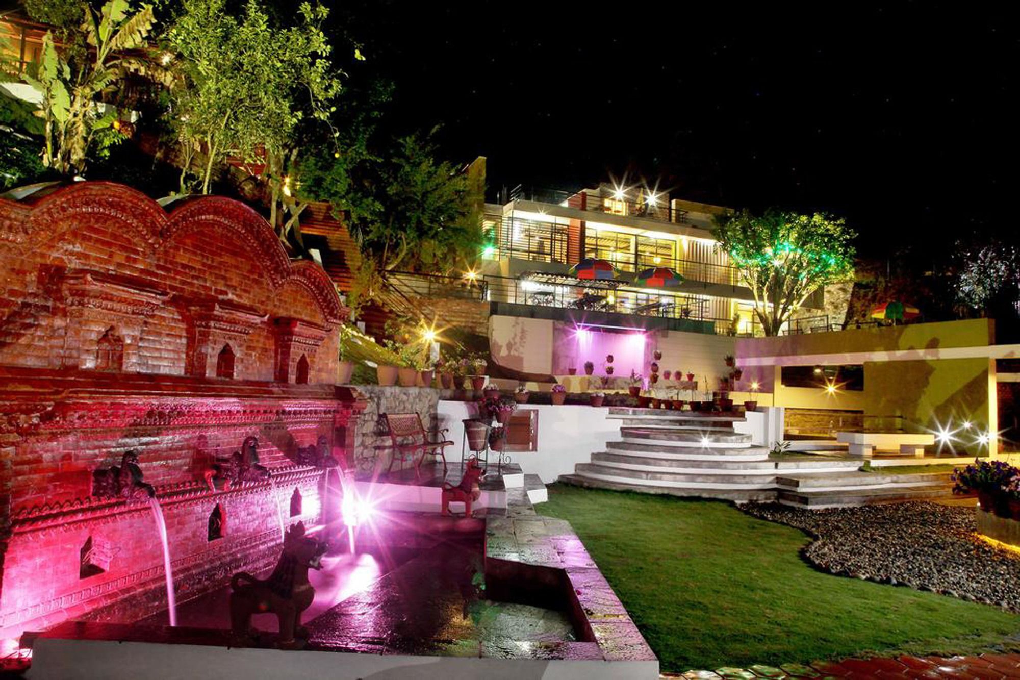 Chhaimale Resort Kathmandu Exterior photo