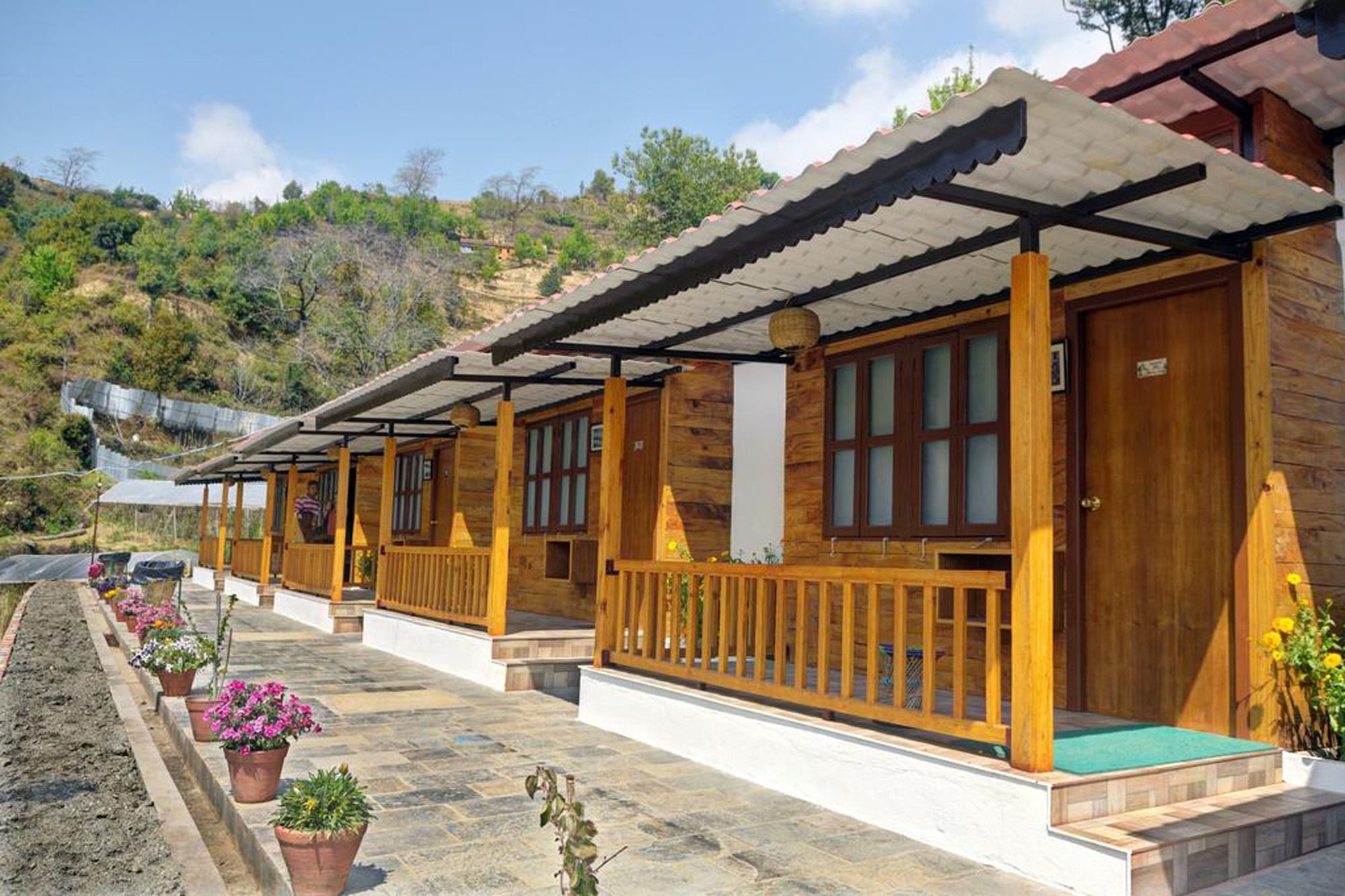 Chhaimale Resort Kathmandu Exterior photo