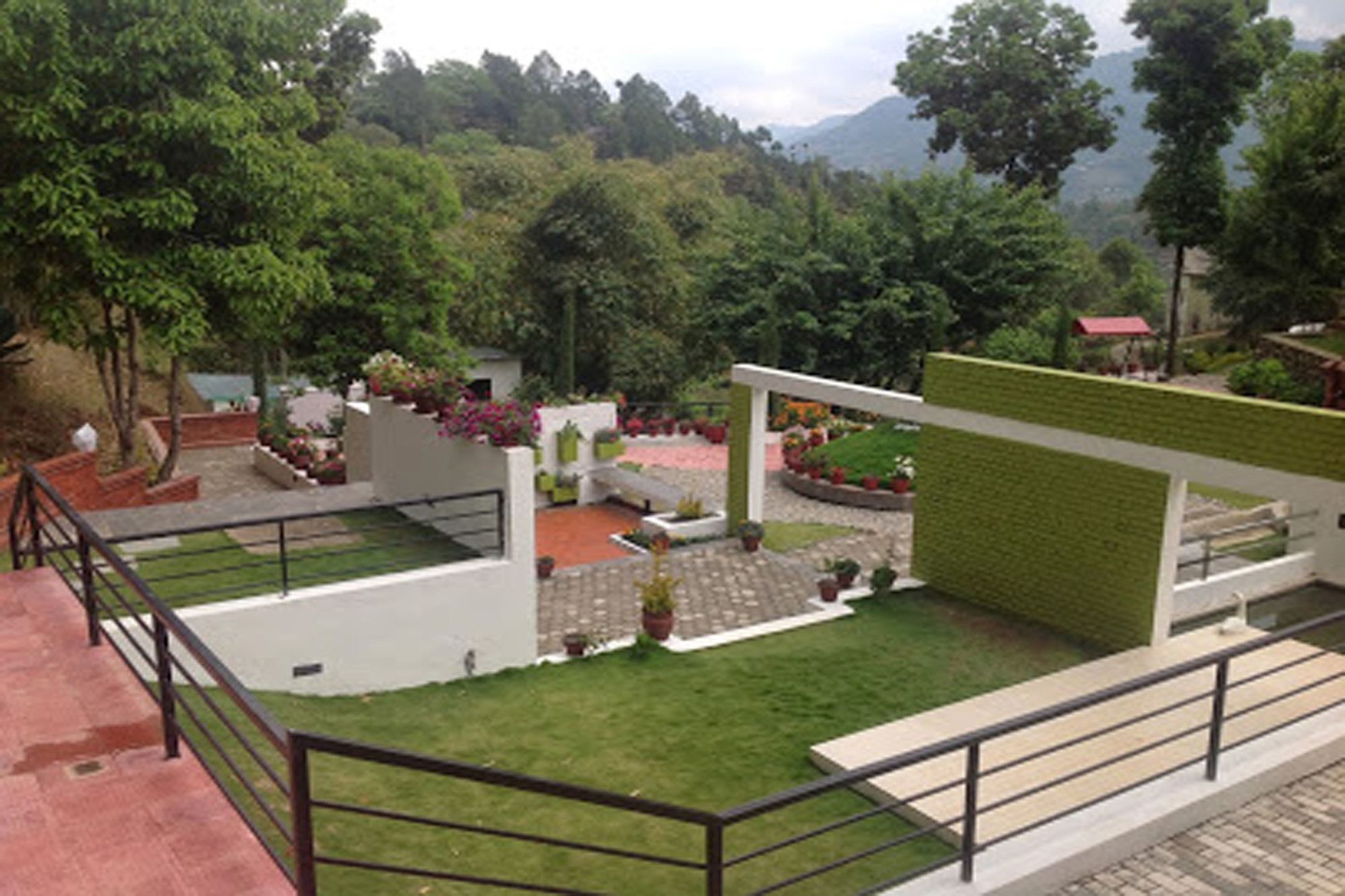 Chhaimale Resort Kathmandu Exterior photo