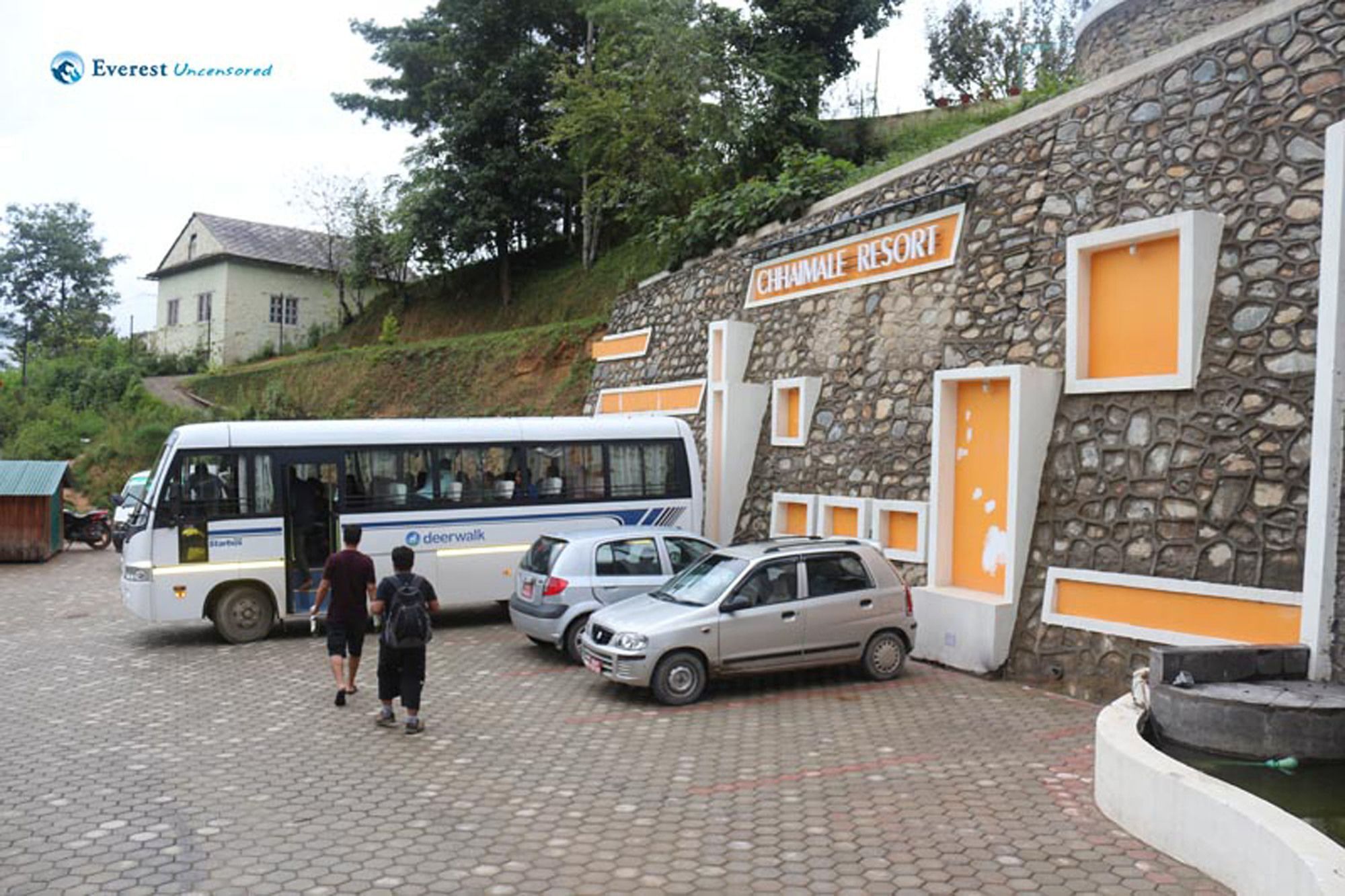 Chhaimale Resort Kathmandu Exterior photo