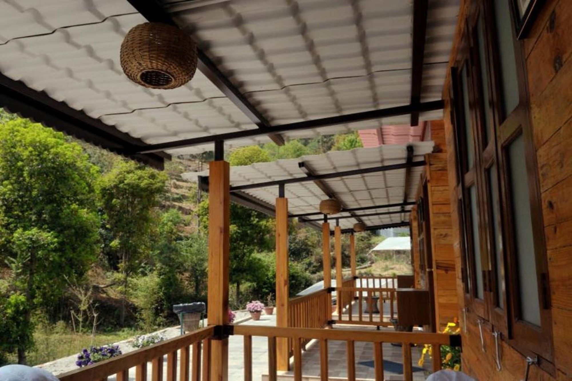 Chhaimale Resort Kathmandu Exterior photo
